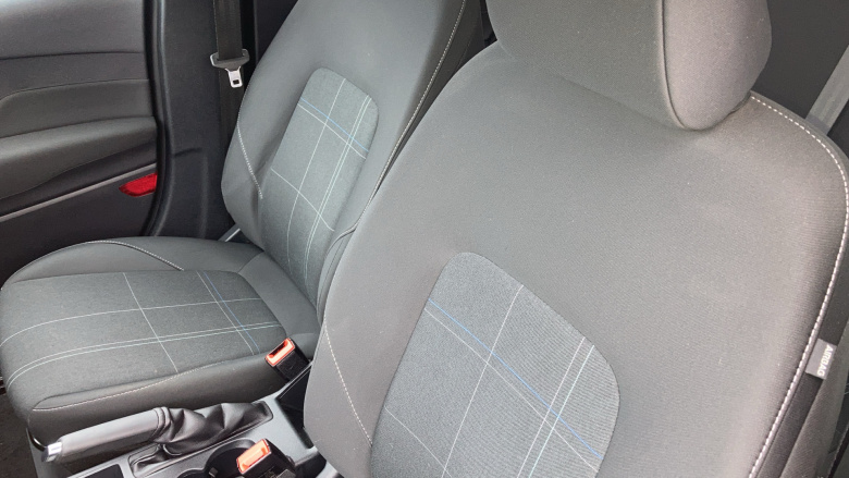 Ford Fiesta 1.0 EcoBoost Hybrid mHEV 125 Trend 5dr Petrol Hatchback